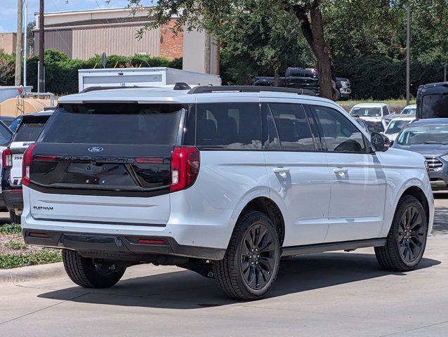 new 2025 Ford Expedition car, priced at $78,371