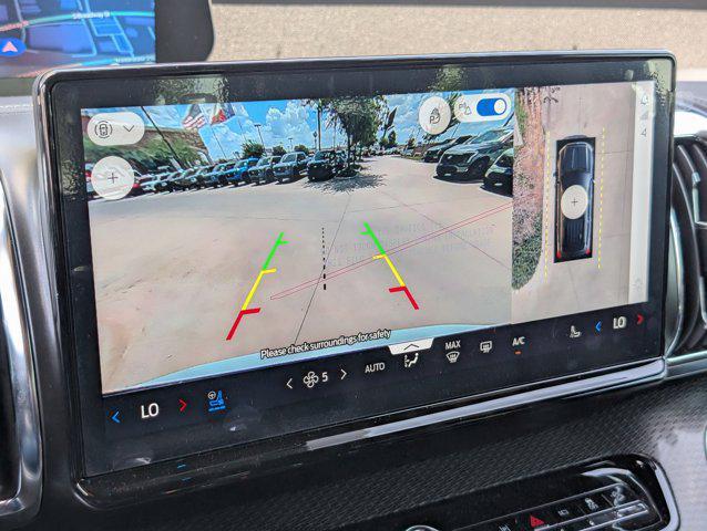 new 2025 Ford Expedition car, priced at $78,371