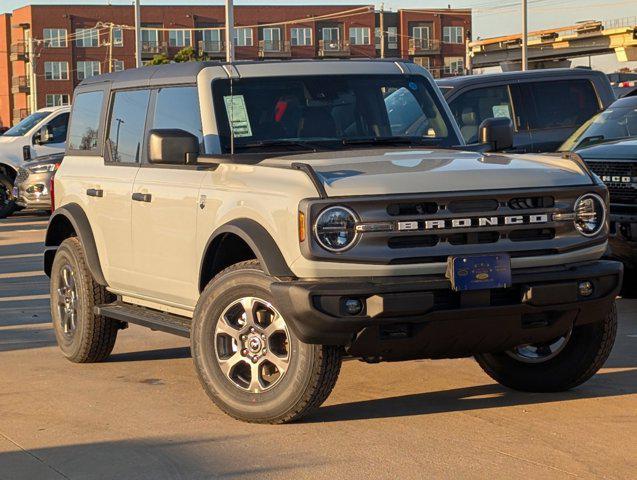 new 2024 Ford Bronco car, priced at $47,991