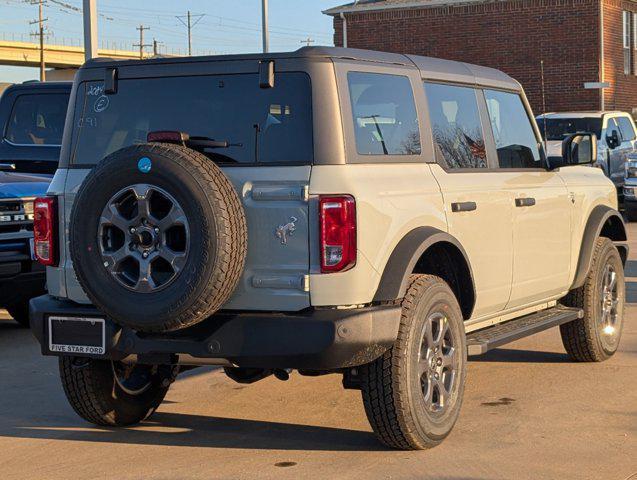 new 2024 Ford Bronco car, priced at $47,991