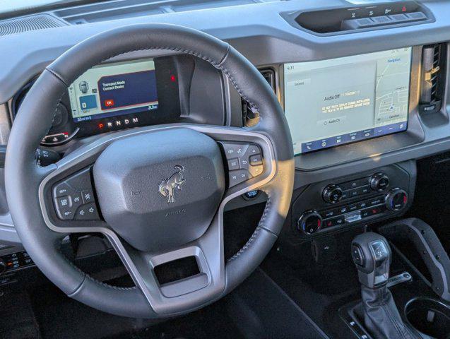 new 2024 Ford Bronco car, priced at $47,991