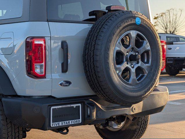 new 2024 Ford Bronco car, priced at $47,991