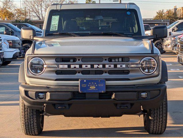 new 2024 Ford Bronco car, priced at $47,991