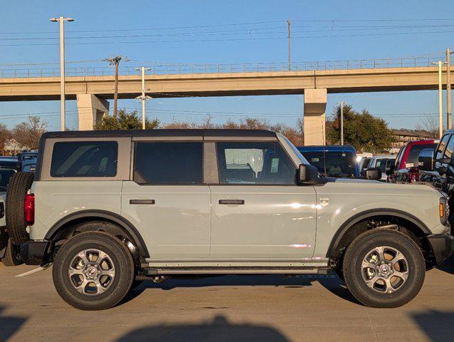 new 2024 Ford Bronco car, priced at $47,991