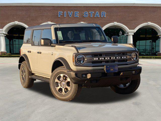 new 2024 Ford Bronco car, priced at $47,991