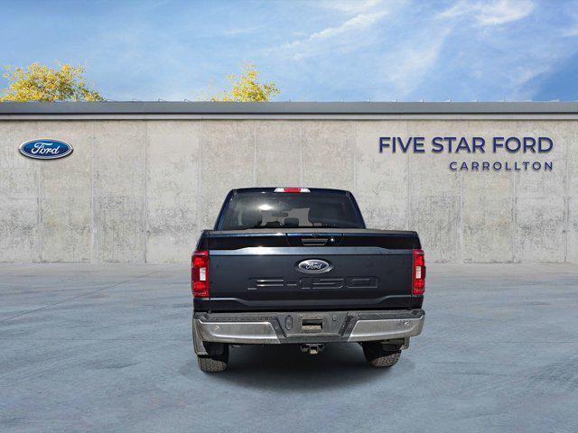 used 2021 Ford F-150 car, priced at $27,500