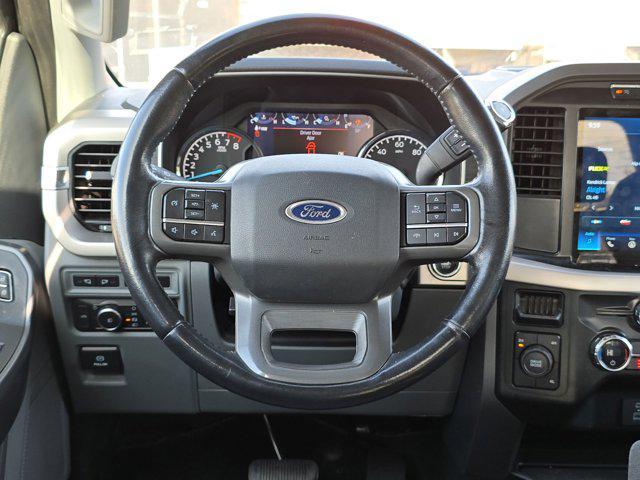 used 2021 Ford F-150 car, priced at $27,500