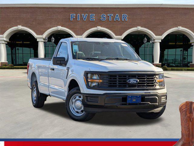 new 2024 Ford F-150 car, priced at $36,394