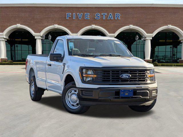 new 2024 Ford F-150 car, priced at $36,394