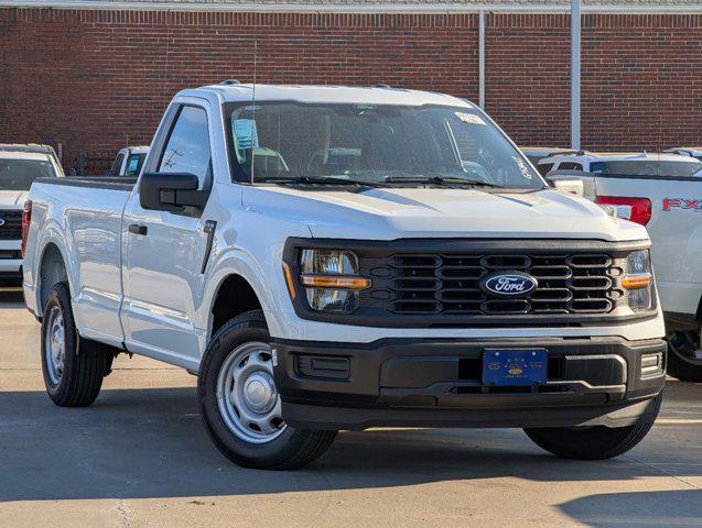 new 2024 Ford F-150 car, priced at $38,289