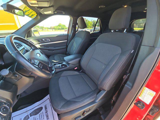 used 2019 Ford Explorer car, priced at $19,000