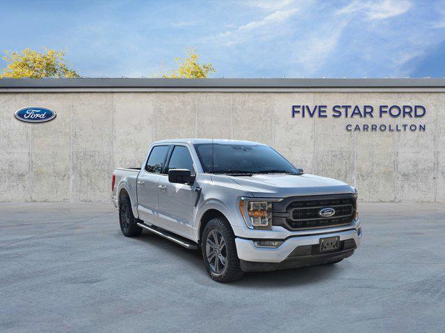 used 2023 Ford F-150 car, priced at $28,750