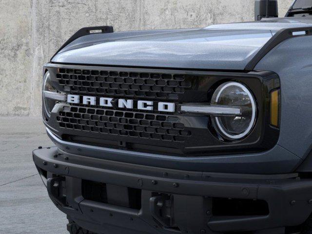 new 2024 Ford Bronco car, priced at $69,270