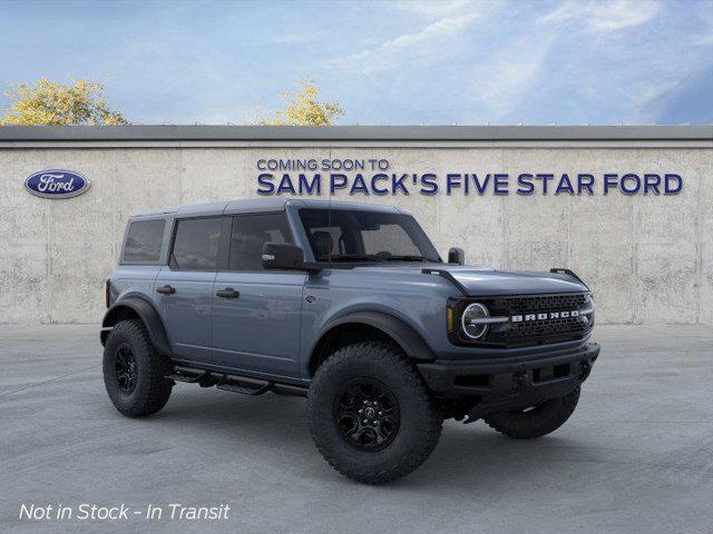 new 2024 Ford Bronco car, priced at $69,270