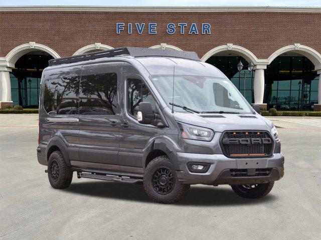 new 2024 Ford Transit-250 car, priced at $105,395