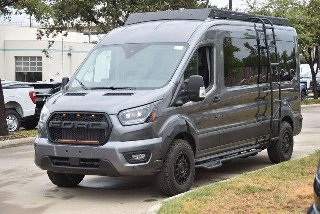 new 2024 Ford Transit-250 car, priced at $105,395