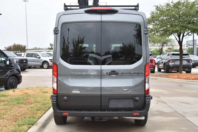 new 2024 Ford Transit-250 car, priced at $105,395