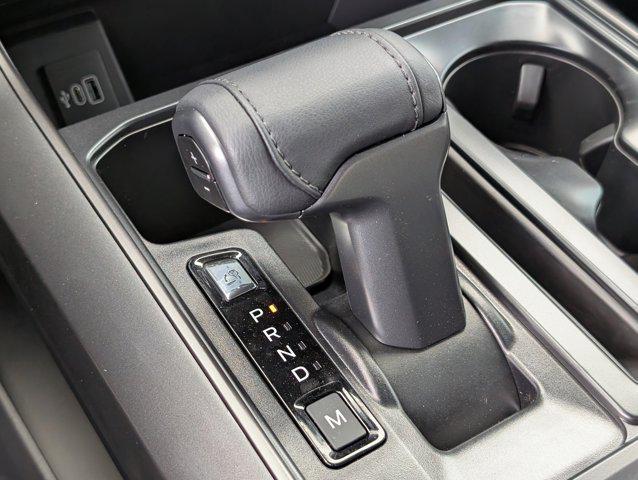 new 2025 Ford F-150 car, priced at $63,468
