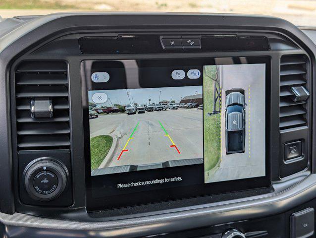 new 2025 Ford F-150 car, priced at $63,468