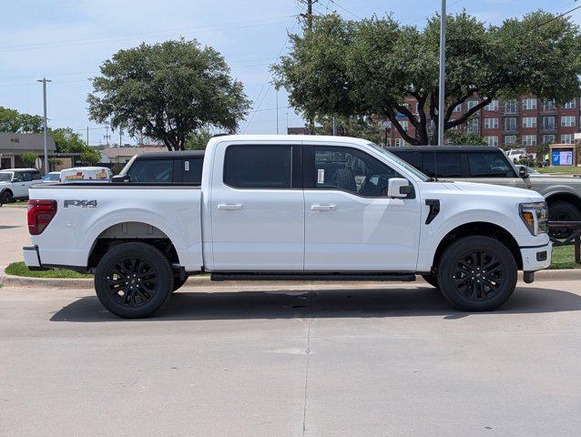 new 2025 Ford F-150 car, priced at $63,468