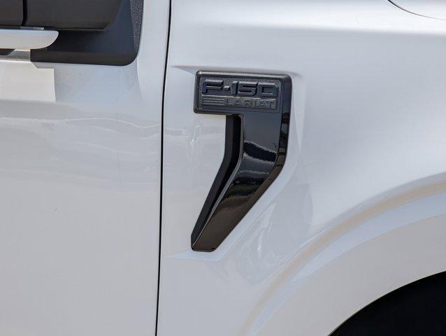 new 2025 Ford F-150 car, priced at $63,468