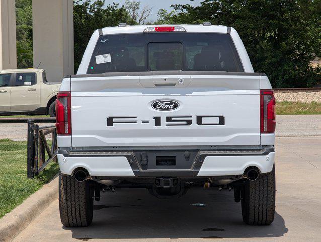 new 2025 Ford F-150 car, priced at $63,468