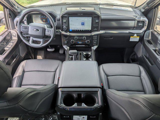 new 2025 Ford F-150 car, priced at $63,468