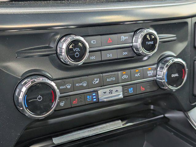 new 2025 Ford F-150 car, priced at $63,468