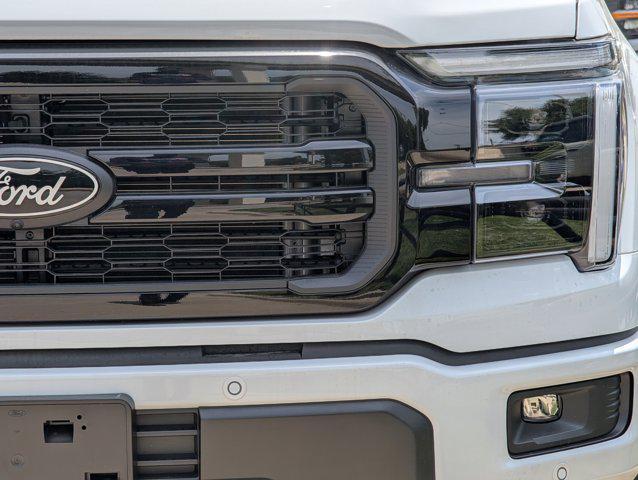 new 2025 Ford F-150 car, priced at $63,468