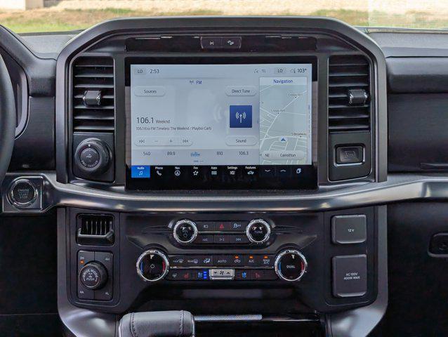 new 2025 Ford F-150 car, priced at $63,468