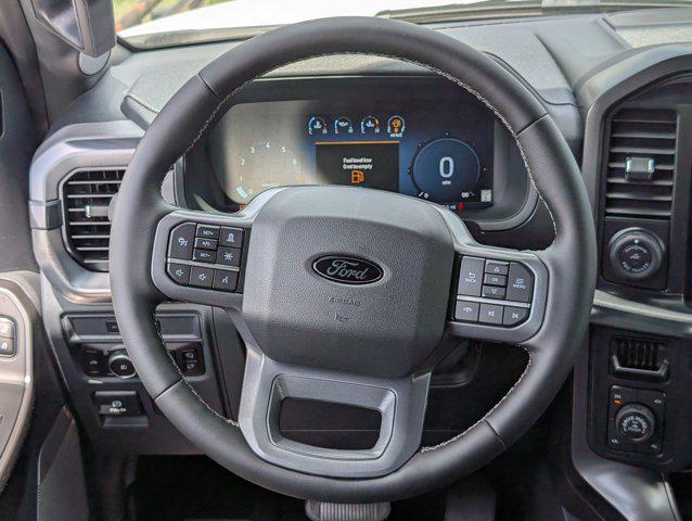 new 2025 Ford F-150 car, priced at $63,468