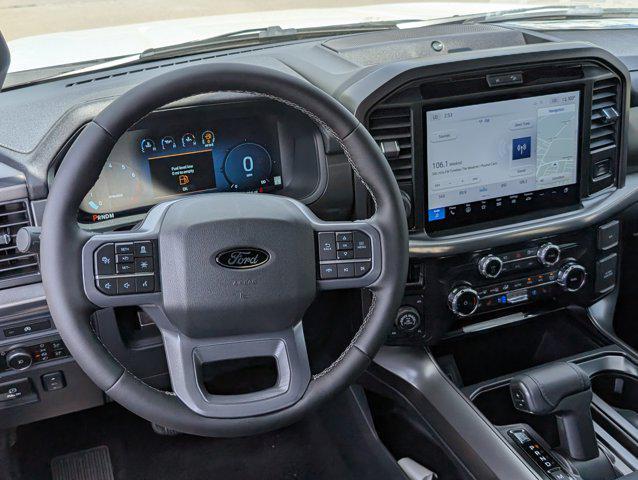 new 2025 Ford F-150 car, priced at $63,468
