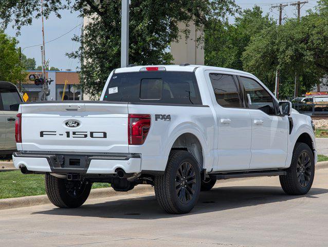 new 2025 Ford F-150 car, priced at $63,468