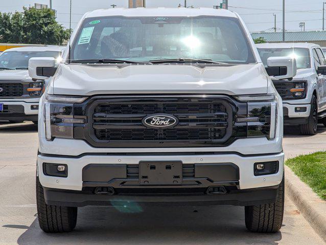new 2025 Ford F-150 car, priced at $63,468