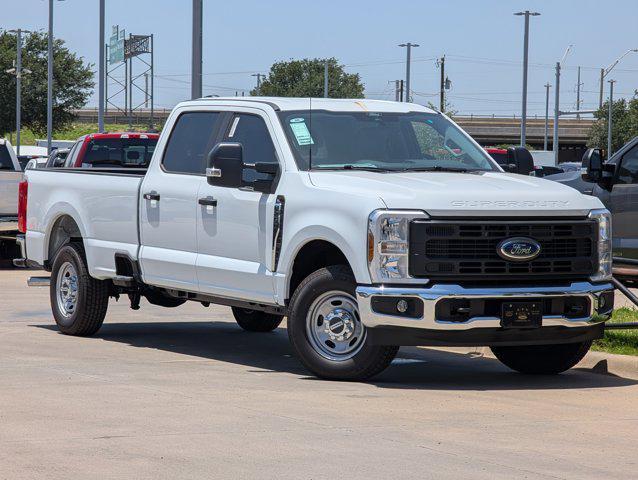 new 2025 Ford F-250 car, priced at $52,500
