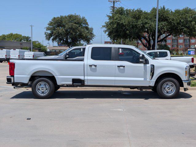 new 2025 Ford F-250 car, priced at $52,500