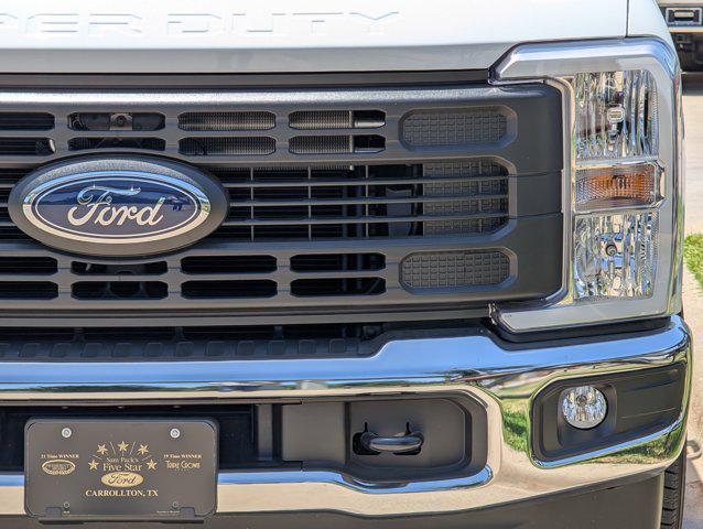 new 2025 Ford F-250 car, priced at $52,500