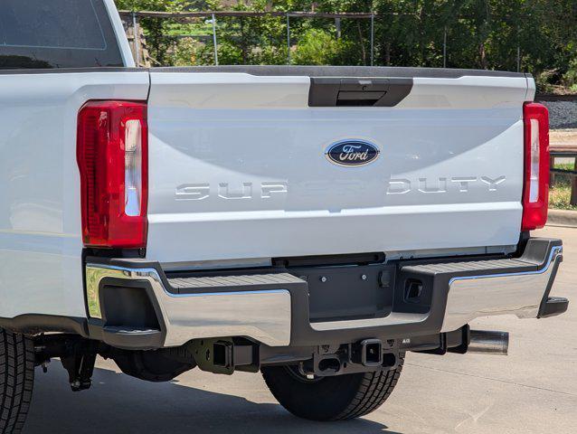 new 2025 Ford F-250 car, priced at $52,500