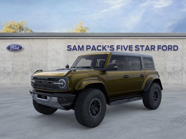 new 2025 Ford Bronco car, priced at $96,638