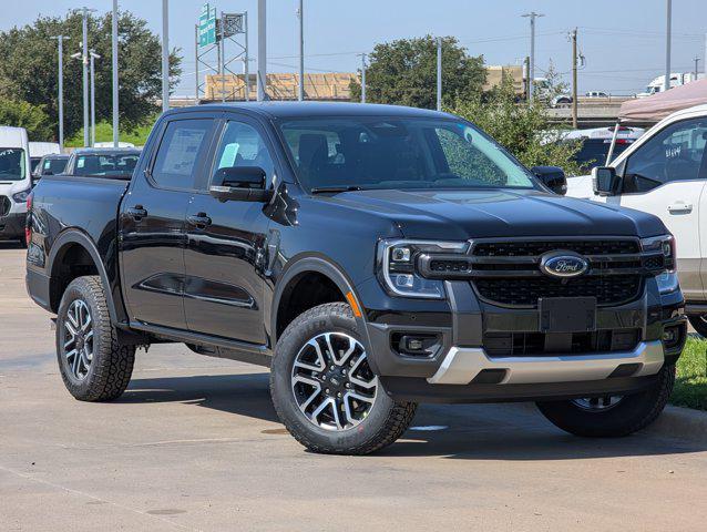 new 2025 Ford Ranger car, priced at $41,618