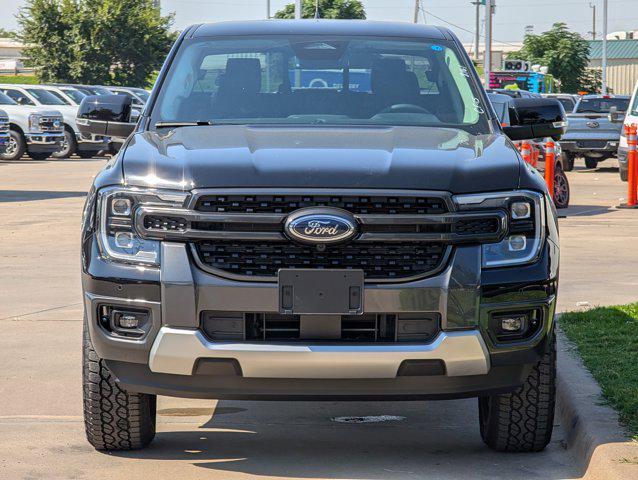 new 2025 Ford Ranger car, priced at $41,618