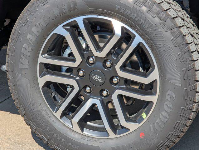 new 2025 Ford Ranger car, priced at $41,618