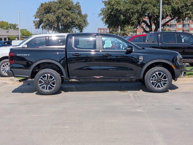 new 2025 Ford Ranger car, priced at $41,618