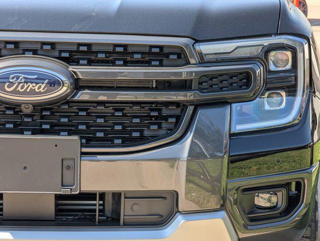 new 2025 Ford Ranger car, priced at $41,618