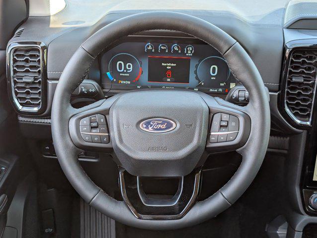 new 2025 Ford Ranger car, priced at $41,618