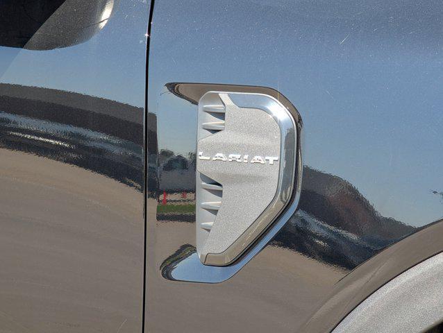 new 2025 Ford Ranger car, priced at $41,618