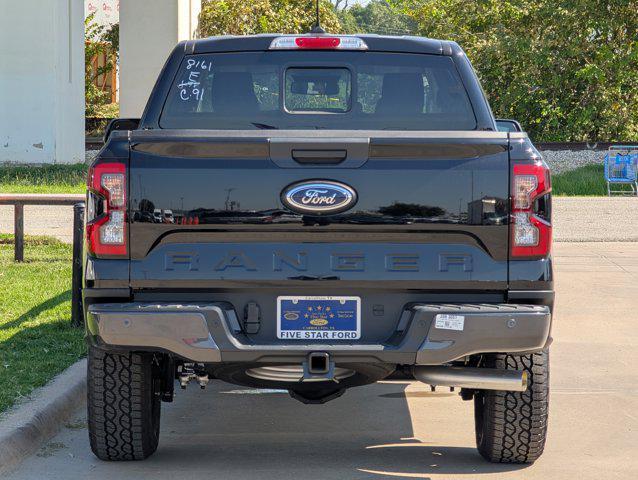 new 2025 Ford Ranger car, priced at $41,618