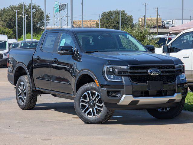 new 2025 Ford Ranger car, priced at $41,618