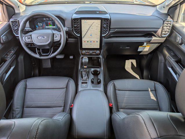 new 2025 Ford Ranger car, priced at $41,618