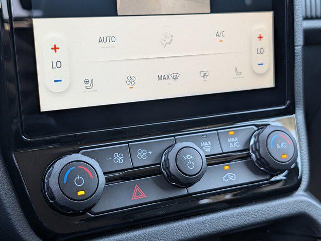 new 2025 Ford Ranger car, priced at $41,618